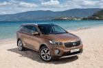 Kia Sorento Prime 2015 года